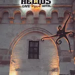 Szálloda Helios Cave Hotel Ürgüp