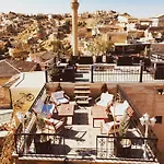 Отель Helios Cave Hotel