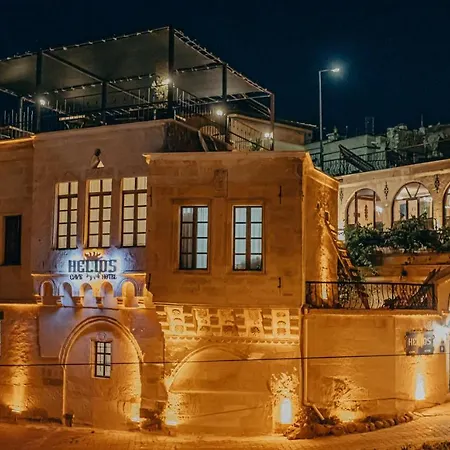 Helios Cave Hotel 4*