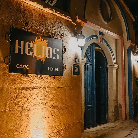 Hotel Helios Cave Kapadokya