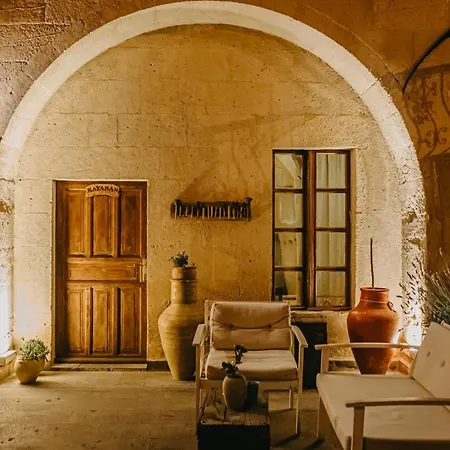 Helios Cave Kapadokya Ξενοδοχείο 4*