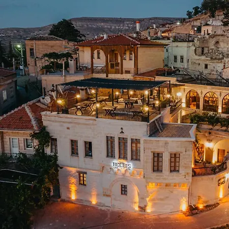 Hotel Helios Cave Kapadokya Ürgüp