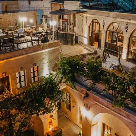 Hotel Helios Cave Hotel