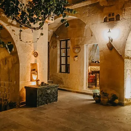 Helios Cave Kapadokya Hotel Ürgüp