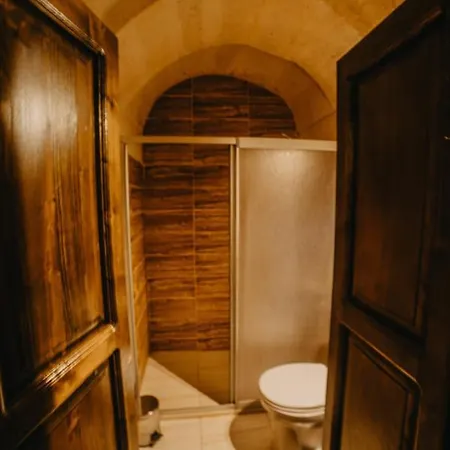 Ξενοδοχείο Helios Cave Kapadokya