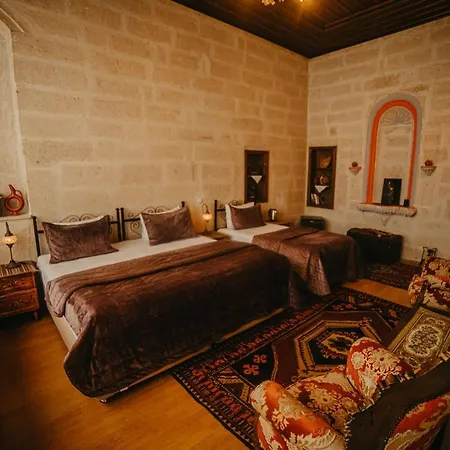 Helios Cave Kapadokya Ξενοδοχείο Ουργκούπ