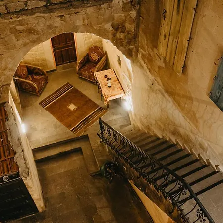 Helios Cave Kapadokya Ξενοδοχείο Ουργκούπ