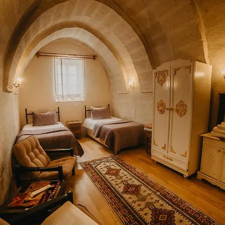 Hotel Helios Cave Kapadokya Ürgüp