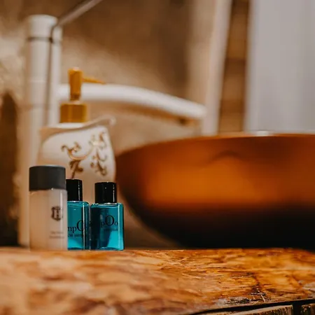 Ξενοδοχείο Helios Cave Kapadokya Ουργκούπ