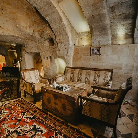 Helios Cave Kapadokya Ουργκούπ