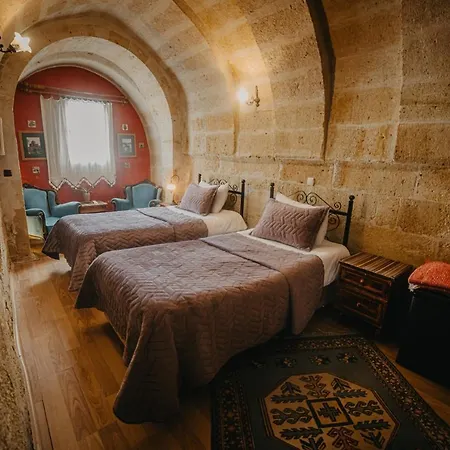 Helios Cave Kapadokya Ürgüp