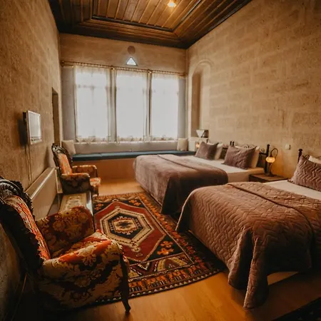 Helios Cave Kapadokya Ξενοδοχείο Ουργκούπ