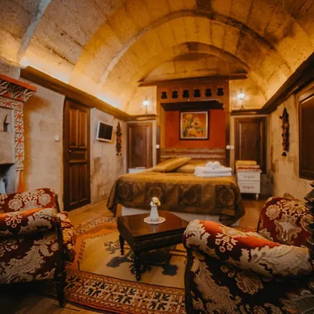Helios Cave Hotel Hotel 4*