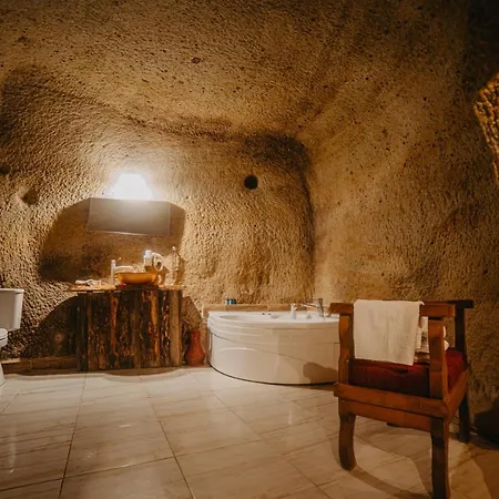 Ξενοδοχείο Helios Cave Kapadokya