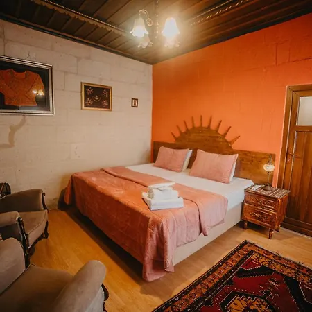 Helios Cave Hotel 4* Ürgüp