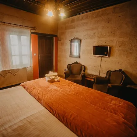 Ξενοδοχείο Helios Cave Kapadokya 4*