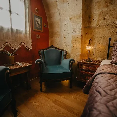 Helios Cave Kapadokya 4*