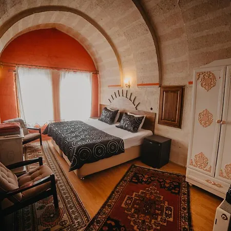 Helios Cave Hotel