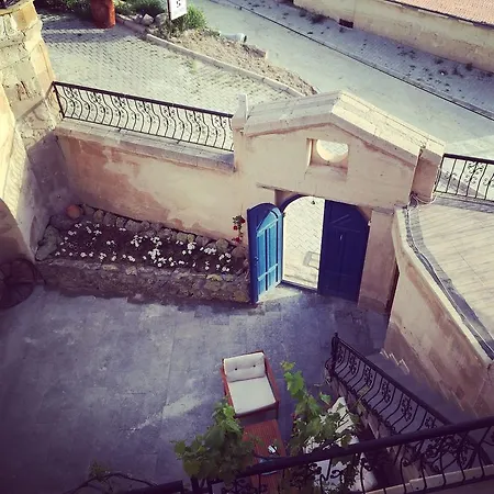 Helios Cave Kapadokya Ξενοδοχείο Ουργκούπ