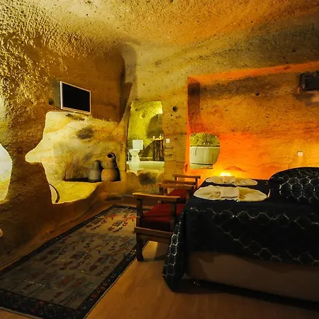 Hotel Helios Cave Kapadokya 4*