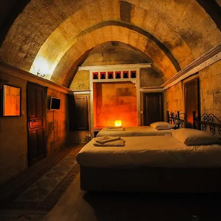 Helios Cave Kapadokya