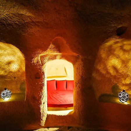 Helios Cave Hotel 4* Ürgüp