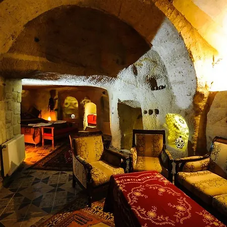 Helios Cave Kapadokya Hotel