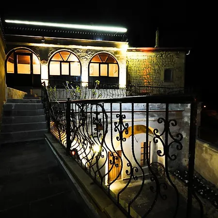 Hotel Helios Cave Kapadokya Ürgüp