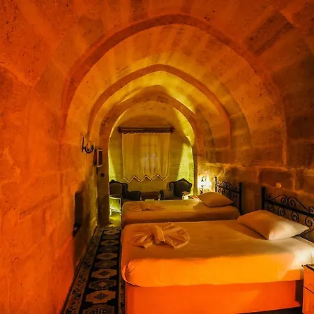 Ξενοδοχείο Helios Cave Kapadokya 4*