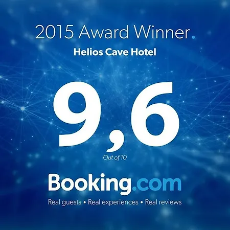 Hotel Helios Cave Kapadokya 4*