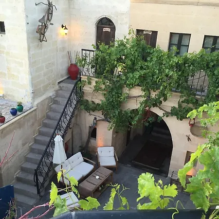 Hotel Helios Cave Kapadokya Ürgüp