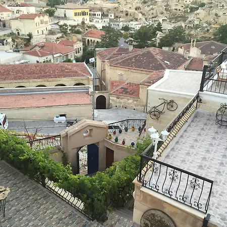 Hotel Helios Cave Kapadokya Ürgüp
