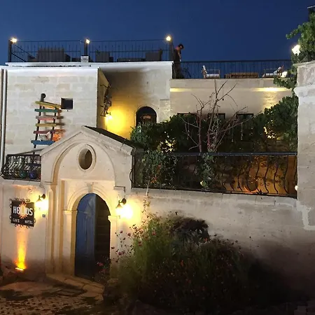 Helios Cave Kapadokya Ξενοδοχείο 4*