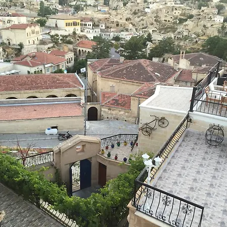 Helios Cave Kapadokya Ξενοδοχείο Ουργκούπ