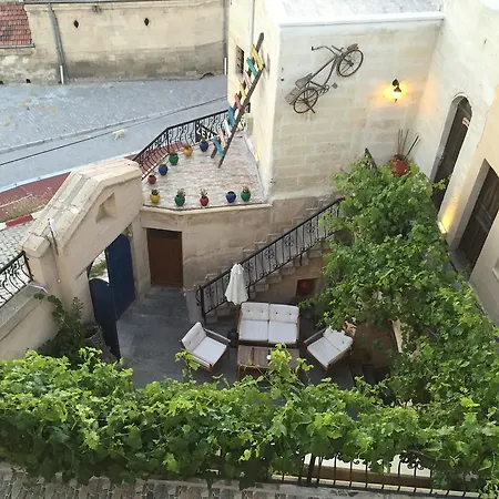 Helios Cave Kapadokya Ουργκούπ