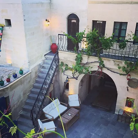 Helios Cave Kapadokya Ξενοδοχείο 4*