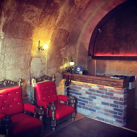 Helios Cave Hotel 4* Ürgüp