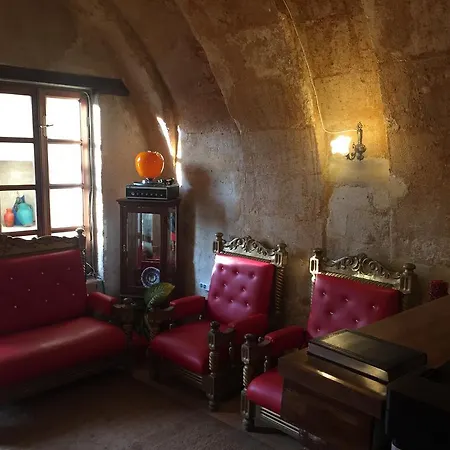 Hotel Helios Cave Hotel