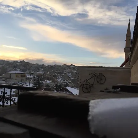 Helios Cave Kapadokya Ουργκούπ