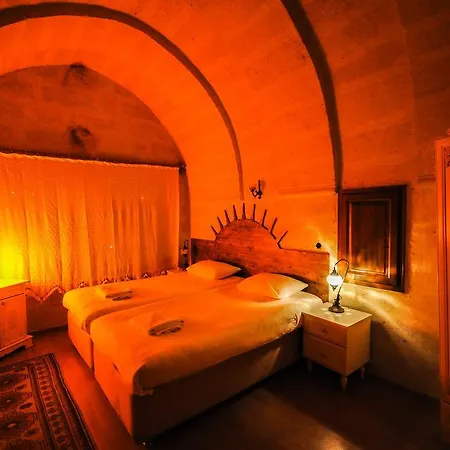 Hotel Helios Cave Kapadokya 4*