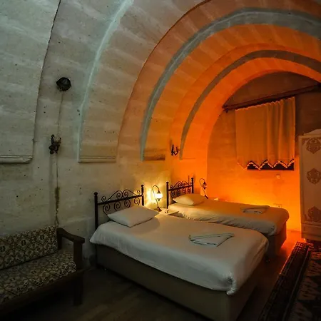 Hotel Helios Cave Kapadokya 4*