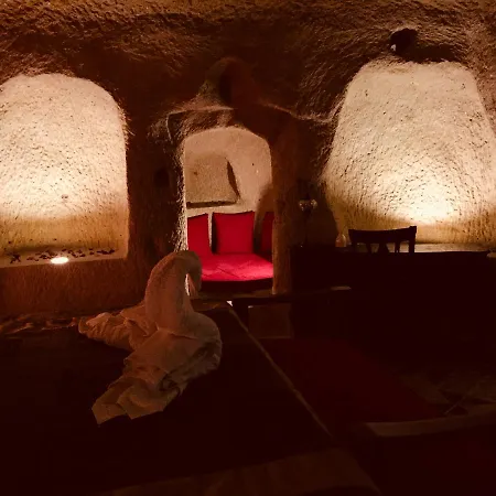 Hotel Helios Cave Hotel