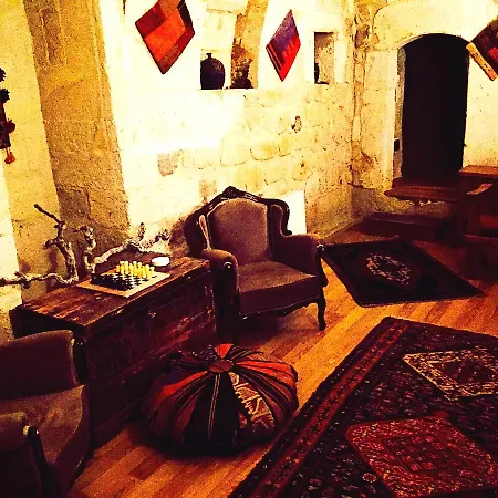 Ξενοδοχείο Helios Cave Kapadokya