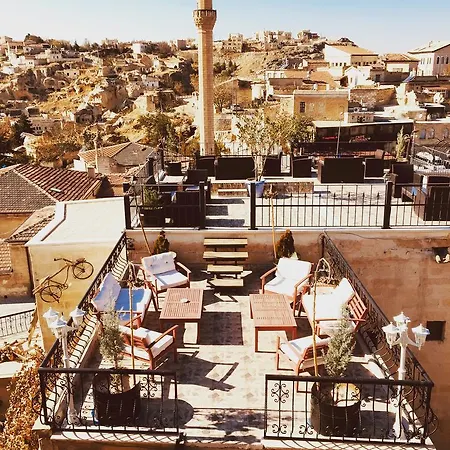 Ξενοδοχείο Helios Cave Kapadokya