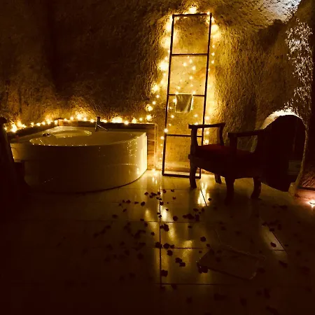 Helios Cave Hotel