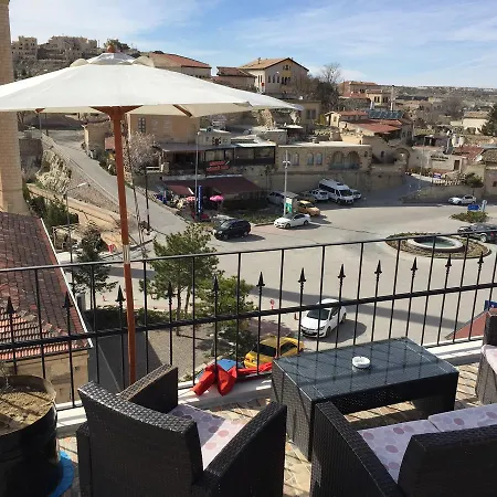 Helios Cave Kapadokya