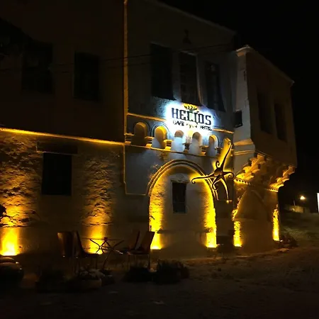 Hotel Helios Cave Kapadokya Ürgüp