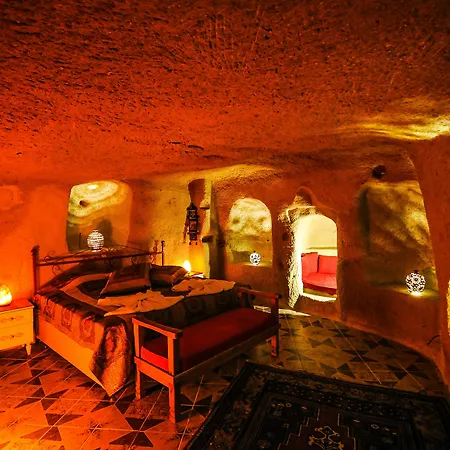 Hotel Helios Cave Kapadokya 4*
