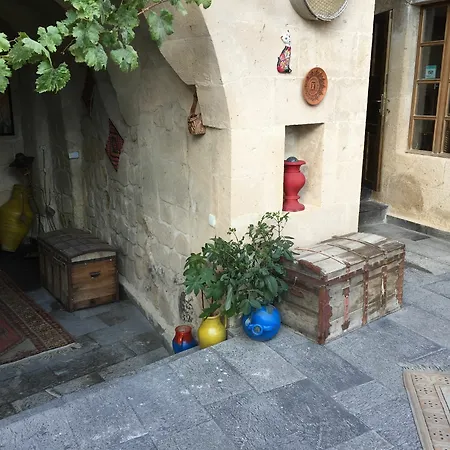 Helios Cave Hotel 4* Ürgüp