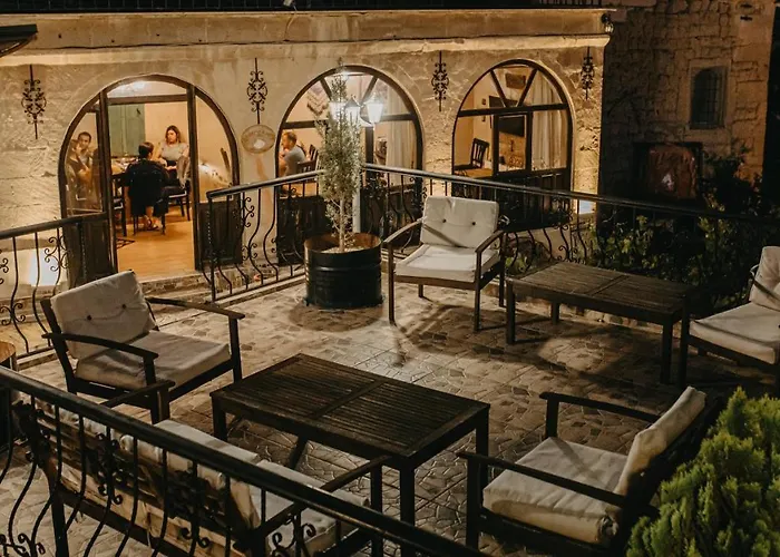 Hotel Helios Cave Hotel 4*